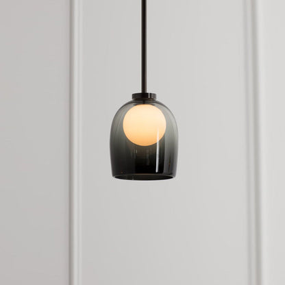 Modern Glass Pendant Lamp