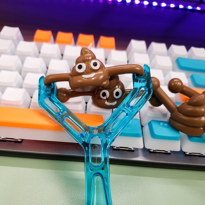 Cool Boys Rubber Band Shooter
