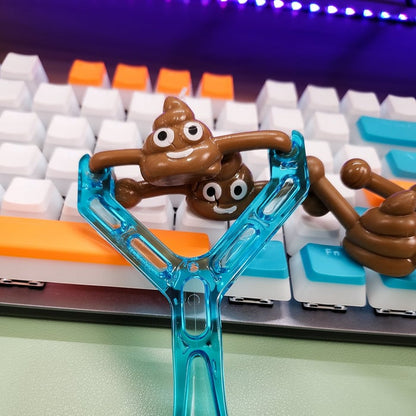 Cool Boys Rubber Band Shooter