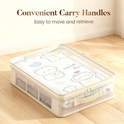 Breathable Storage Container Box
