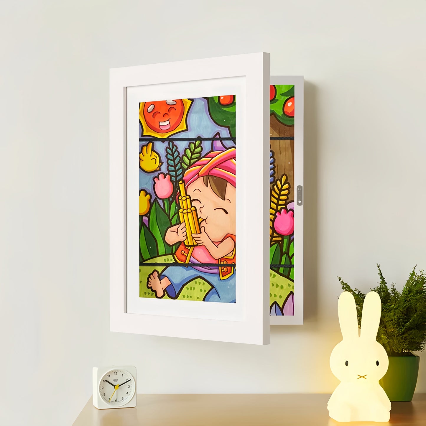 Customized Children's Memory Storage Box - Luxicro