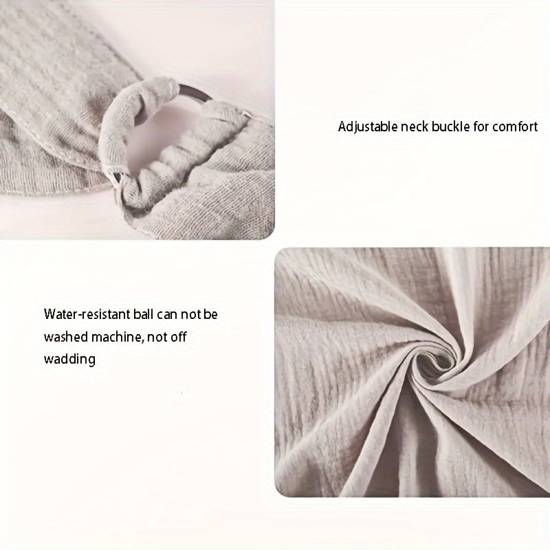 Cozy Nursing Blanket - Gentle Cotton Cover for Moms