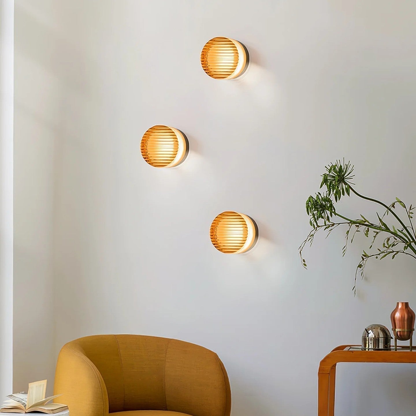 Stylish LED Home Wall Lamp