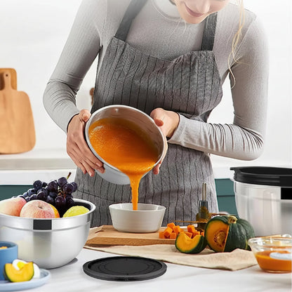 Space Saving Kitchen Storage Solution