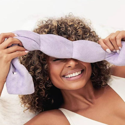 Contoured Sleep Mask for Better Rest