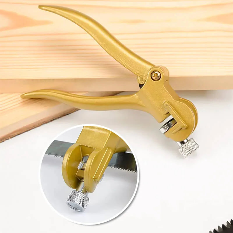Accurate Zinc Angle Cutter