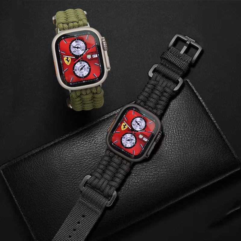 Durable Water Resistant Apple Watch Strap