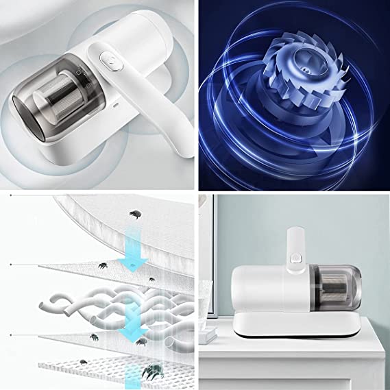 Breathable Bed Air Purifier for Better Sleep