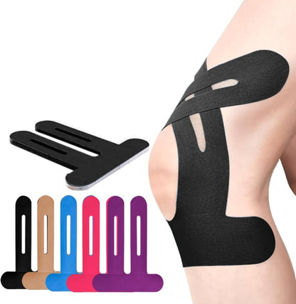 Athletic Knee Support Tape Strips