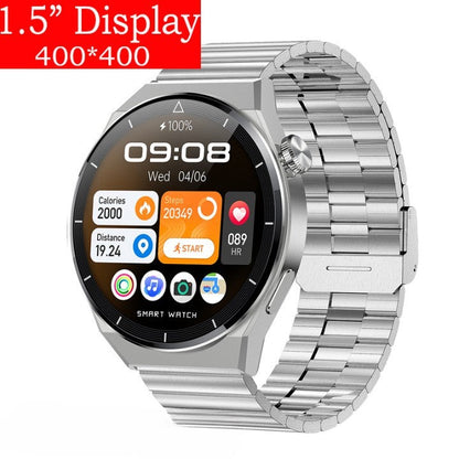 Sporty Waterproof Smartwatch Fitness Tracker