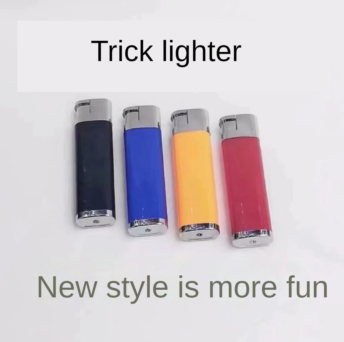Novelty Laughing Lighter - Luxicro