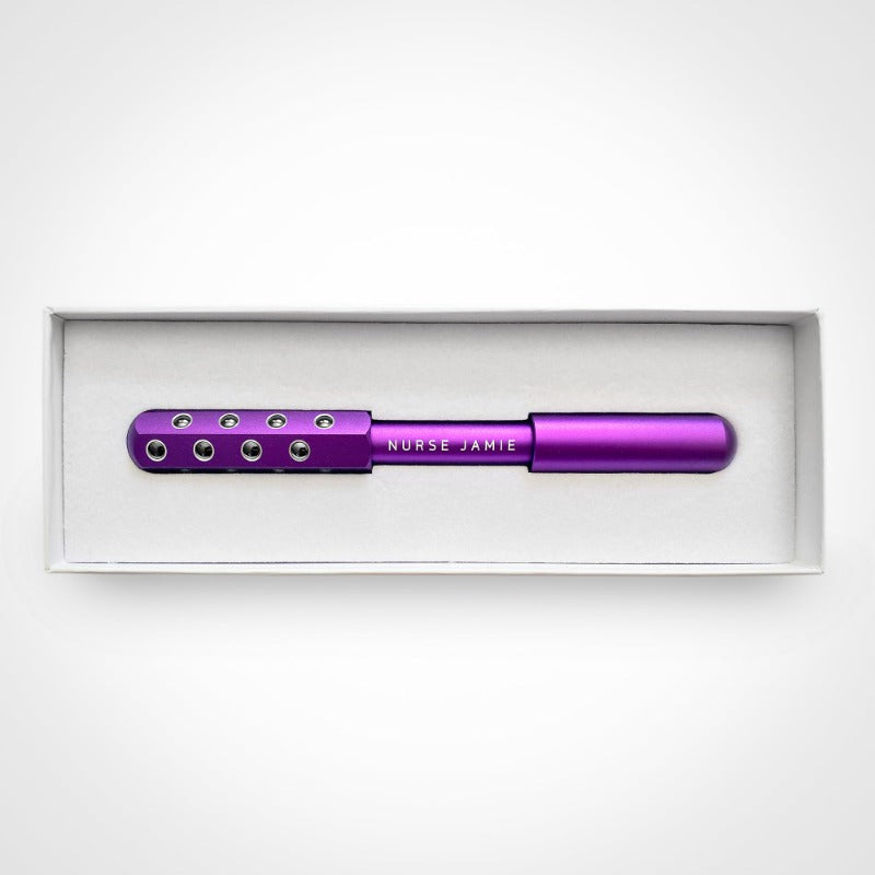 Natural Glow Face Massage Roller