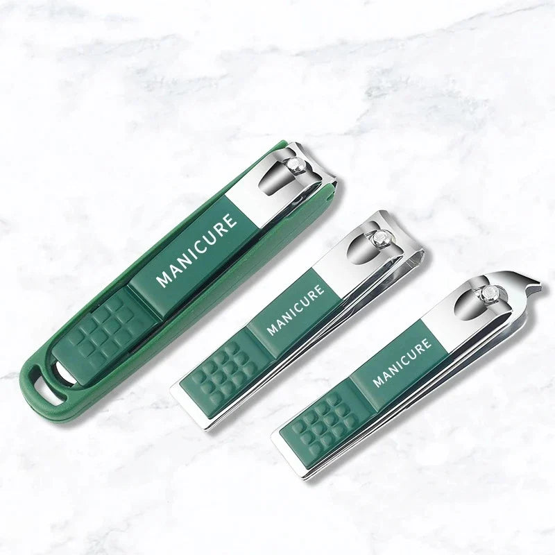 Premium Nail Care Clipper Kit