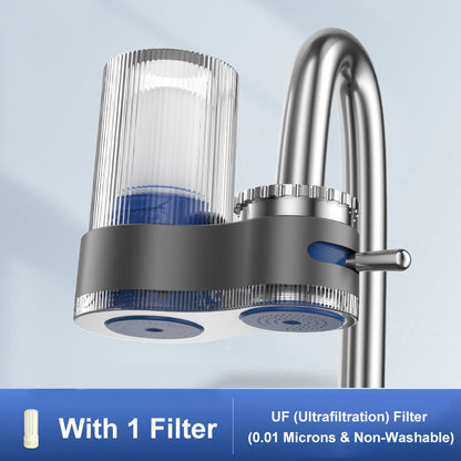 CleanFlow Home Water Purification System