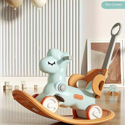 Convertible Baby Rocker Balance Bike - Fun Kids Toy