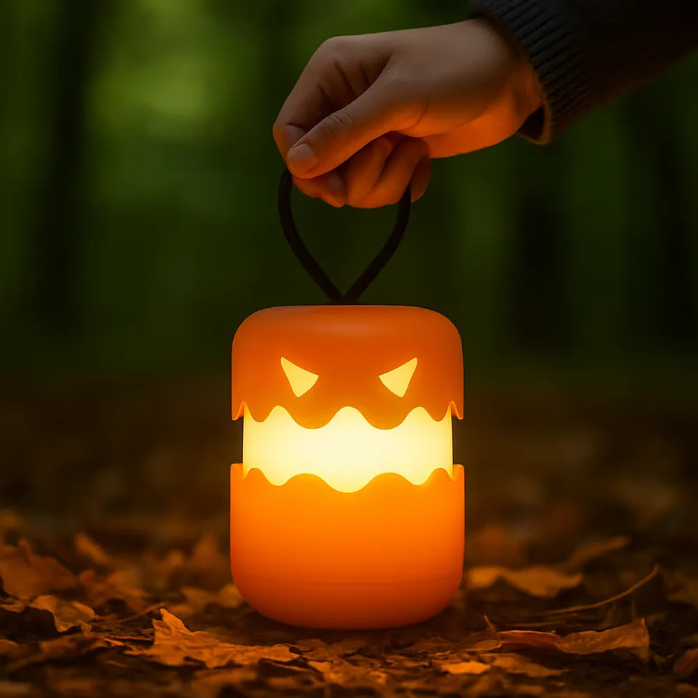 Creepy Glow in the Dark Halloween Light