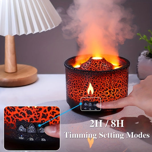 Cool Mist Compact Humidifier - Luxicro