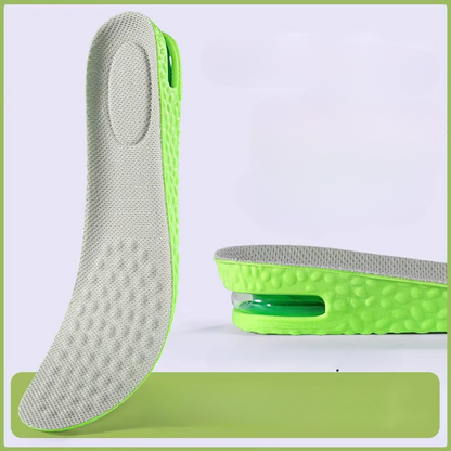 Gel Arch Support Insoles with Air Pads
