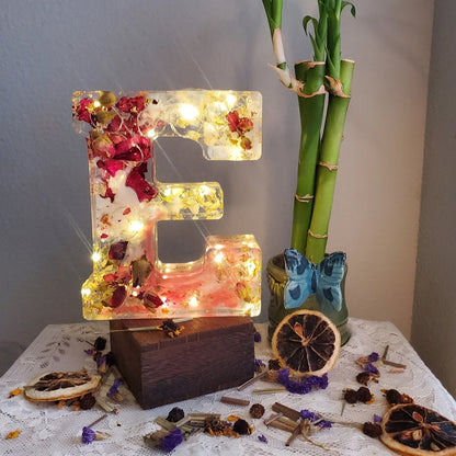 Beautiful Flower Pendant Light Lamp