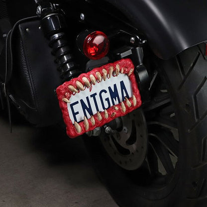 Creepy Vehicle String Lights