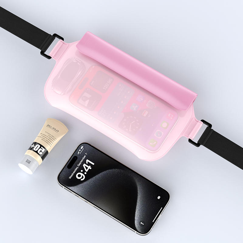 Transparent Protective Smartphone Cover