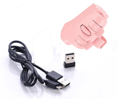 Portable Wireless Mini Mouse