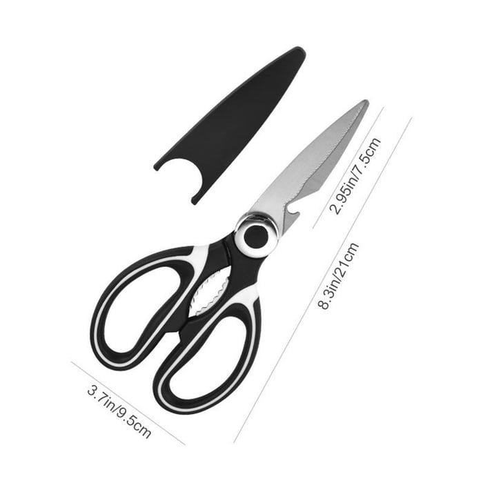 Sharp Kitchen Shears for Home Use