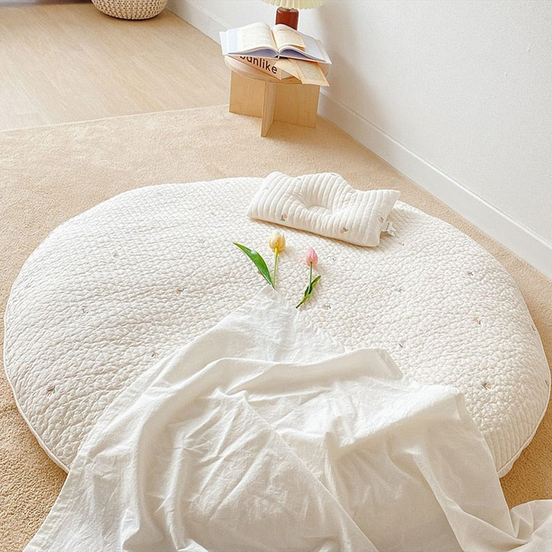 Soft Bear Baby Playmat