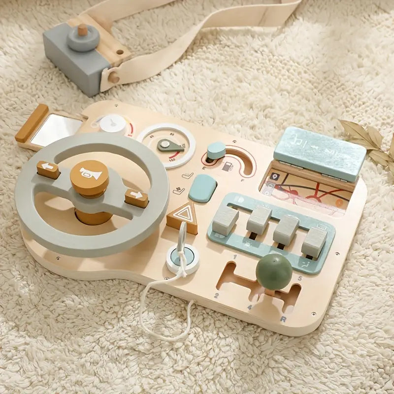 Fun Educational Toy Vehicle for Children