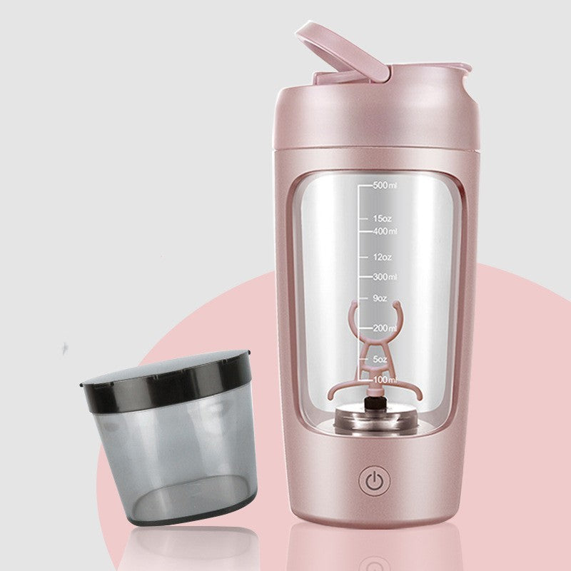 Premium Electric Blender Bottle