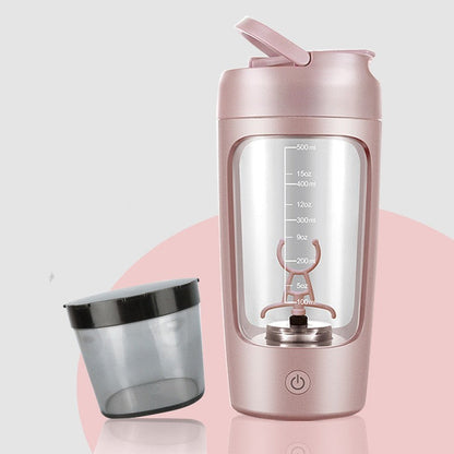 Premium Electric Blender Bottle