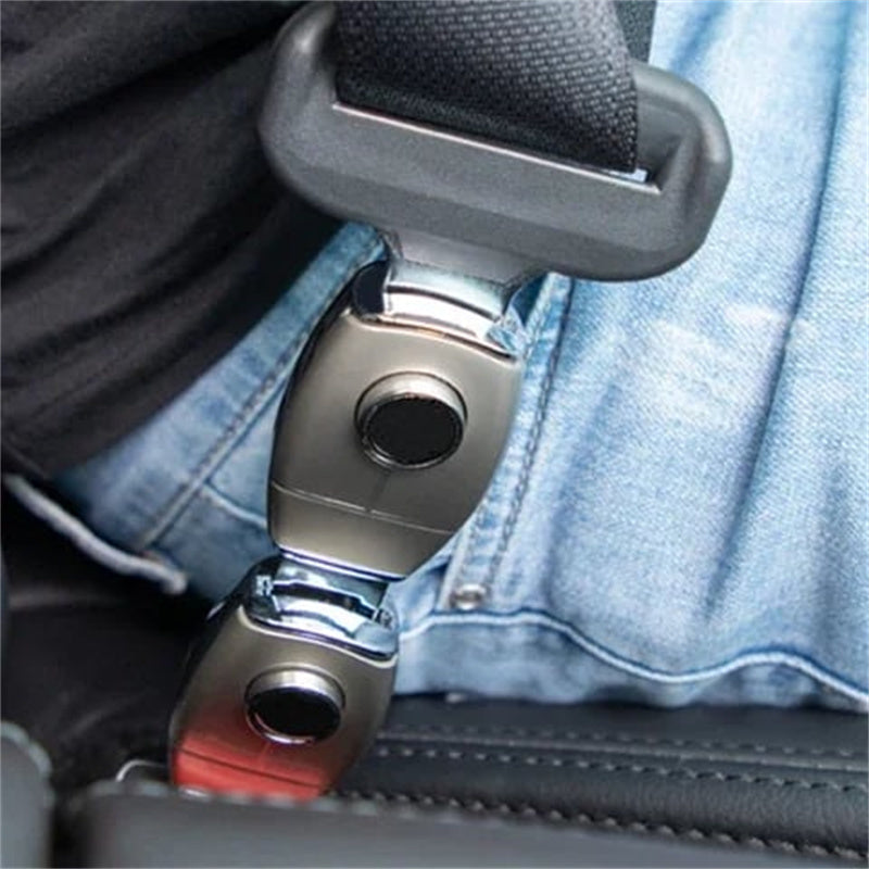 Adjustable Auto Seatbelt Extender for Cars