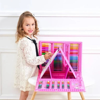 Fun Kids Creative Art Supply Kit