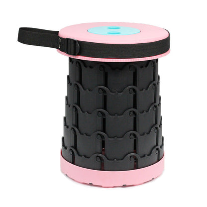 Lightweight Collapsible Camping Stool