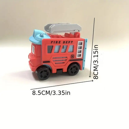 Cool Convertible Toy Vehicle Set