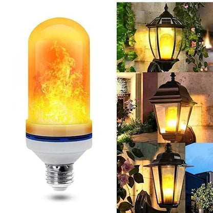 Warm Table Lamp with Soft Gentle Light