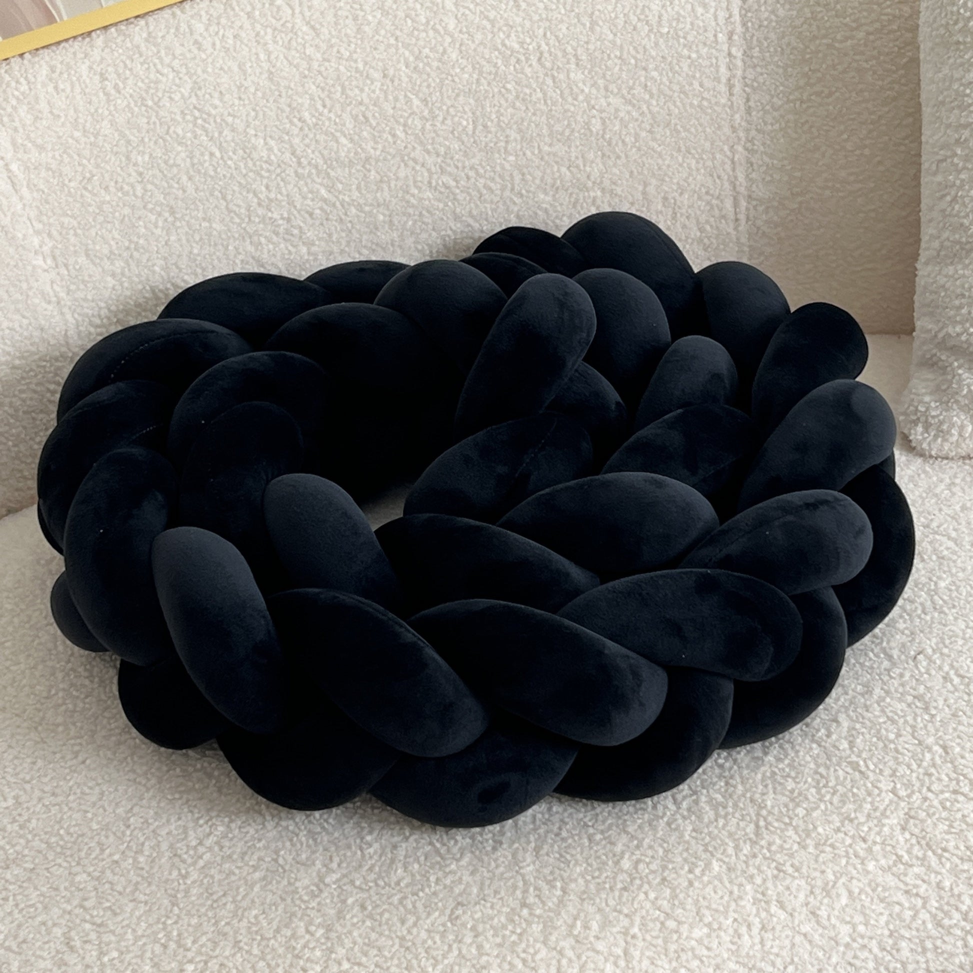Colorful Patterned Soft Floor Cushion - Luxicro