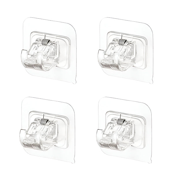 Simple Over The Door Hanging Organizer