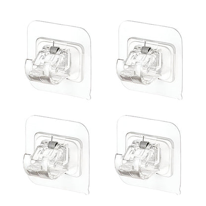 Simple Over The Door Hanging Organizer