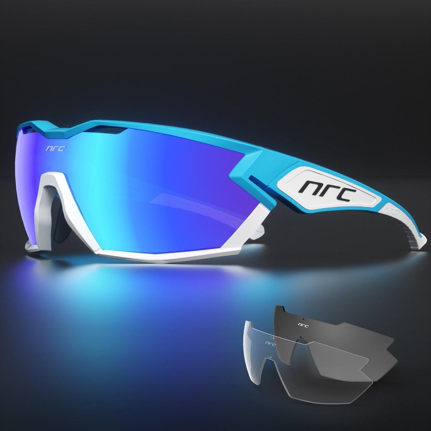 Sharp Focus Eyeglasses - Luxicro