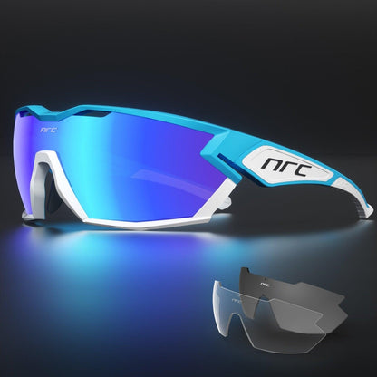 Sharp Focus Eyeglasses - Luxicro