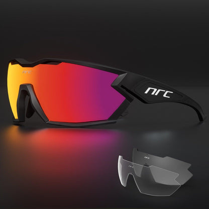 Sharp Focus Eyeglasses