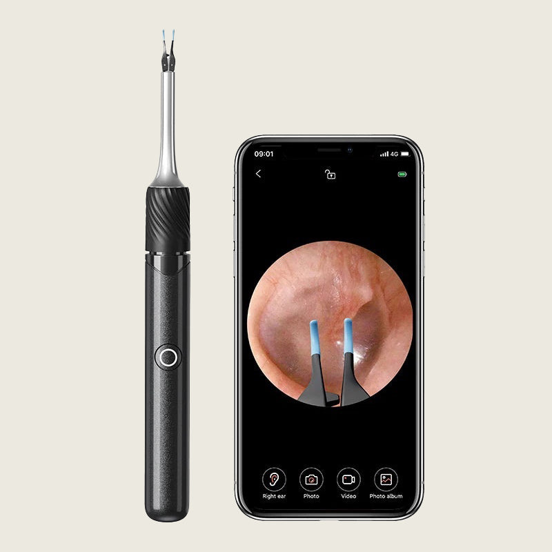 Wireless Ear Cleaning Camera with HD Vision