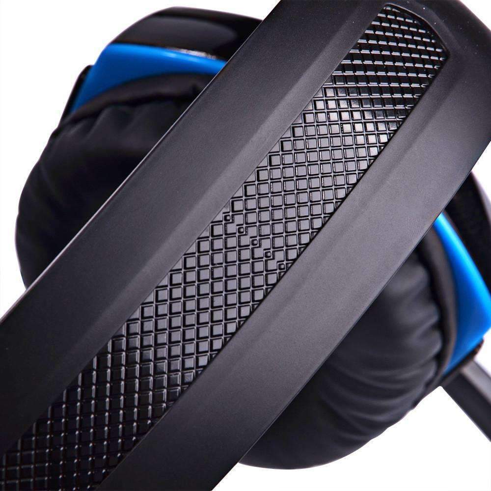 3D Surround Sound Gaming Headset
