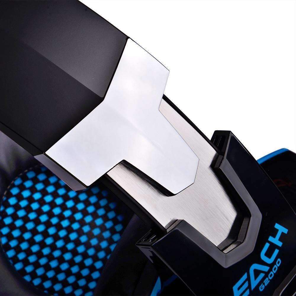 3D Surround Sound Gaming Headset