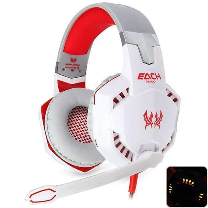 3D Surround Sound Gaming Headset