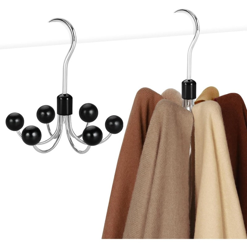 360 Degree Closet Storage Rack System