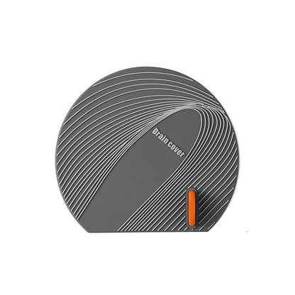 Soft Rubber Shower Drain Cover - Luxicro