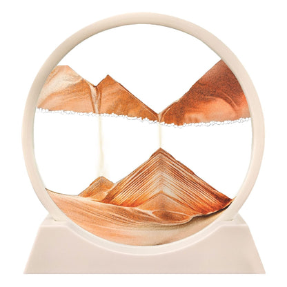 Vibrant Creative Sand Sculpture Table Toy