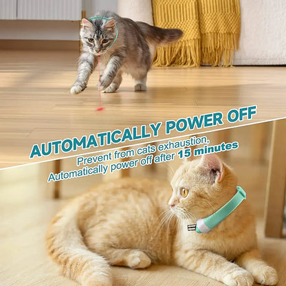 Fun Interactive Cat Toy
